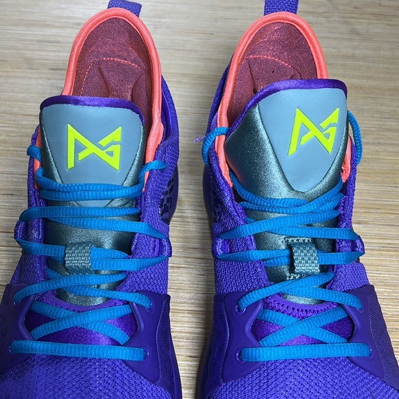 Nike Men’s PG 2 Mamba Mentality Sneakers 11 - Picture 6 of 12